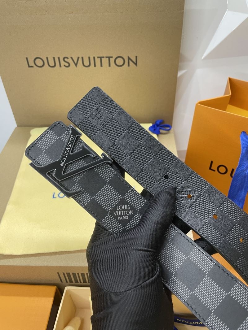 Louis Vuitton Belts